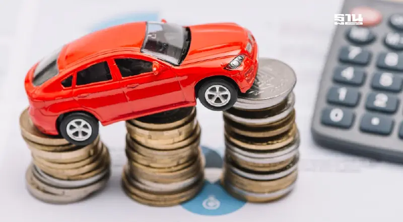 หวั่นหนี้นอกระบบพุ่ง หลังสินเชื่อจำนำทะเบียนหดตัว หวั่นหนี้นอกระบบพุ่ง หลังสินเชื่อจำนำทะเบียนหดตัว