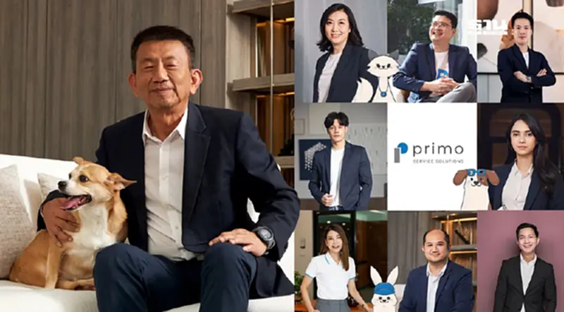 เทรนด์ “Pet Humanization” โต "พรีโม"ทรานส์ฟอร์มทีมงานรับบริหารสัตว์เลี้ยง เทรนด์ “Pet Humanization” โต "พรีโม"ทรานส์ฟอร์มทีมงานรับบริหารสัตว์เลี้ยง