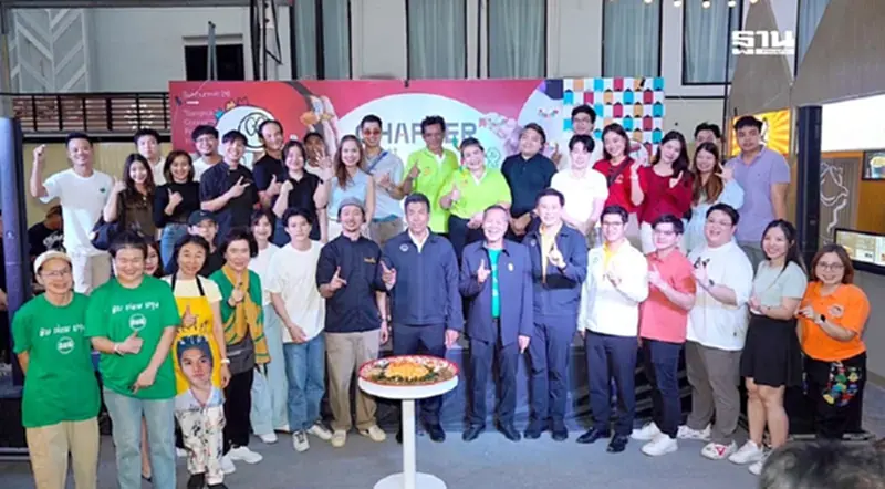 เปิดแลนด์มาร์กใหม่ กลางกรุงเทพฯ “Chapter Market” ศูนย์กลางอาหารระดับโลก เปิดแลนด์มาร์กใหม่ กลางกรุงเทพฯ “Chapter Market” ศูนย์กลางอาหารระดับโลก