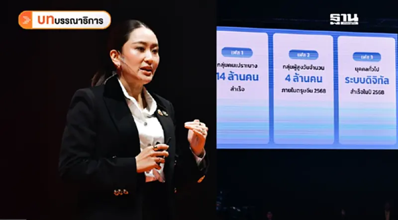 ผลงาน 90 วันรัฐบาลยังฝืด นโยบายกินได้ปี 68 น่าห่วง ผลงาน 90 วันรัฐบาลยังฝืด นโยบายกินได้ปี 68 น่าห่วง