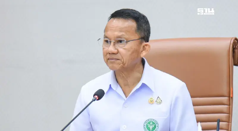 สมศักดิ์ คิกออฟฉีดวัคซีน HPV 9 สายพันธุ์ฟรี 20 ธ.ค.นี้ 