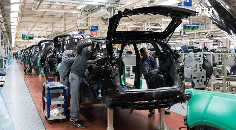 แรงงานยานยนต์ 4.6 แสนคน เสี่ยงตกงาน สัญญาณปลดคนออกชัด