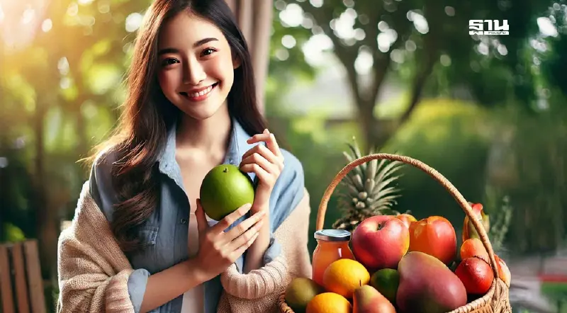 เผยเทรนด์สุขภาพยุคใหม่ "คนไทย" สนใจความงามจากภายในสู่ภายนอกมากขึ้น