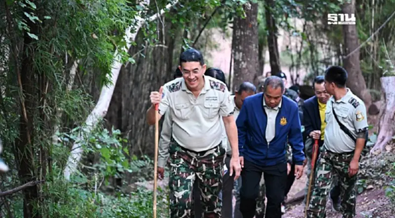 6 ขั้นตอน "เที่ยวภูกระดึง" ให้ฟินและปลอดภัย เปิดบริการ 23 ธ.ค.นี้ 6 ขั้นตอน "เที่ยวภูกระดึง" ให้ฟินและปลอดภัย เปิดบริการ 23 ธ.ค.นี้