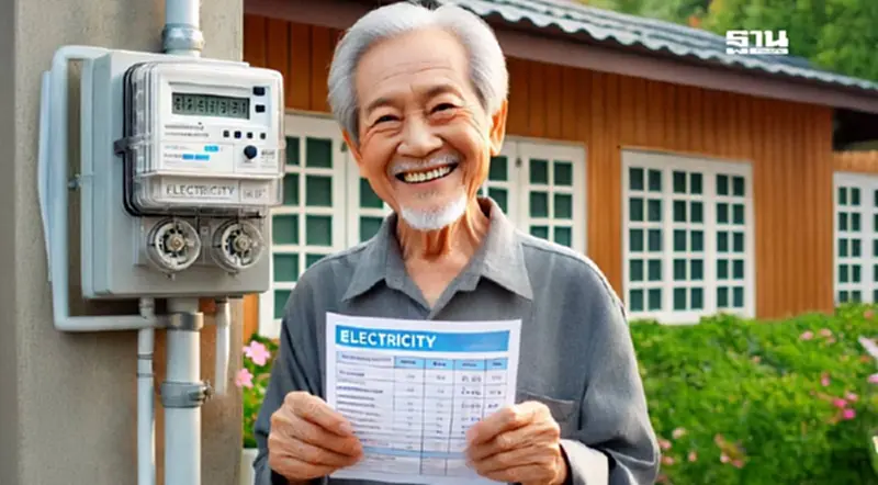 ครม.อนุมัติงบฯ 472.67 ล้าน "ลดค่าไฟฟ้ากลุ่มเปราะบาง" เดือน ก.ย.67 ครม.อนุมัติงบฯ 472.67 ล้าน "ลดค่าไฟฟ้ากลุ่มเปราะบาง" เดือน ก.ย.67