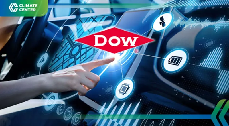 Dow ชูโซลูชัน ซิลิโคนประสิทธิภาพสูง เสริมศักยภาพรถ EV อย่างยั่งยืน Dow ชูโซลูชัน ซิลิโคนประสิทธิภาพสูง เสริมศักยภาพรถ EV อย่างยั่งยืน