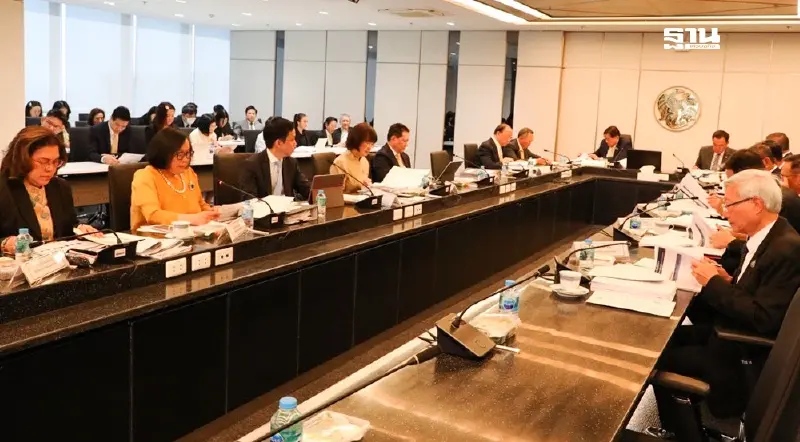 คนร.ไฟเขียว ไปรษณีย์ไทย ร่วมทุน Fuze กำชับดูแลรัฐวิสาหกิจขาดทุน