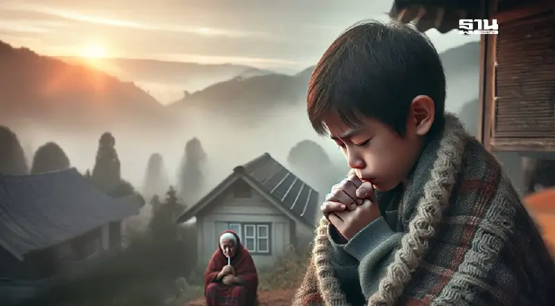 อุตุฯ เตือนด่วน! อุณหภูมิลดฮวบ 1-3 องศา-ใต้เสี่ยงน้ำท่วมฉับพลัน