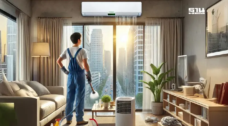 วิธีลงทะเบียนล้างแอร์ฟรี 2568 เช็คเงื่อนไขและวิธีการจองสิทธิ์ดูที่นี่ วิธีลงทะเบียนล้างแอร์ฟรี 2568 เช็คเงื่อนไขและวิธีการจองสิทธิ์ดูที่นี่