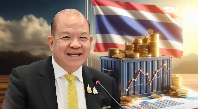 ส่งออกไทย ทะลุ 10 ล้านล้าน สูงสุดเป็นประวัติการณ์ เคาะเป้าปี 68 โต 2-3%