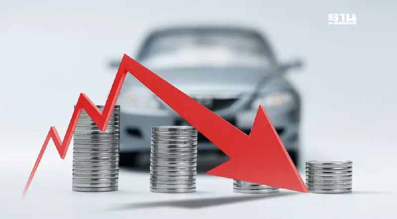 สินเชื่อเช่าซื้อปี67ฮวบ ปล่อยกู้ดิ่ง 1 แสนล้าน