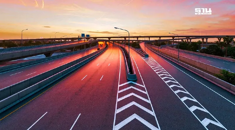 ยักษ์รับเหมาคึก ทล. ลุย PPP มอเตอร์เวย์ M9 บางขุนเทียน – บางบัวทอง  ภายในปี 2568