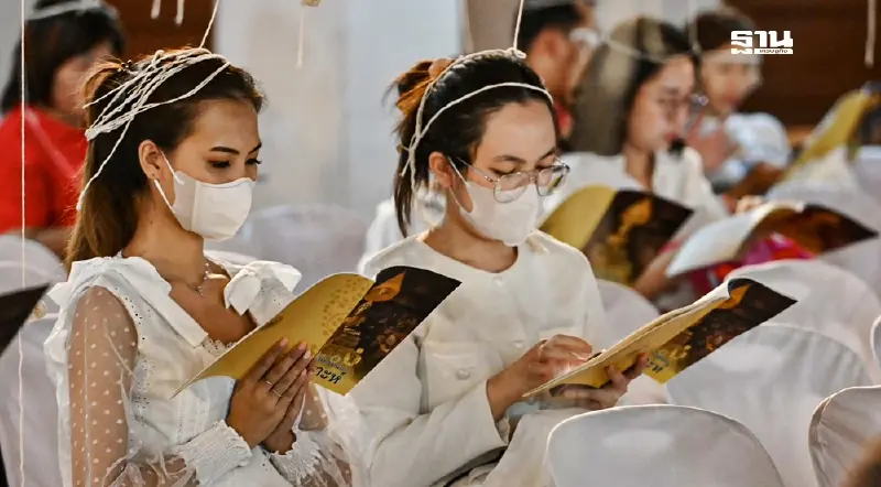 รวมพิกัดวัดดัง สวดมนต์ข้ามปี 2568 กทม.ต้อนรับปีใหม่ 2025 