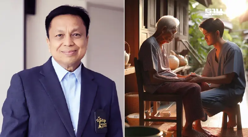 ธุรกิจดูแลผู้สูงอายุขยายตัว “THE PARENTS” เล็งเพิ่มกลุ่มลูกค้า Smart Med Gym