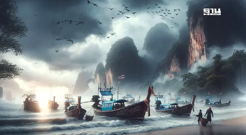 รัฐบาลสั่งจับตาพายุลูกใหม่ พร้อมตรึงกำลังรองรับสถานการณ์ข้ามปี