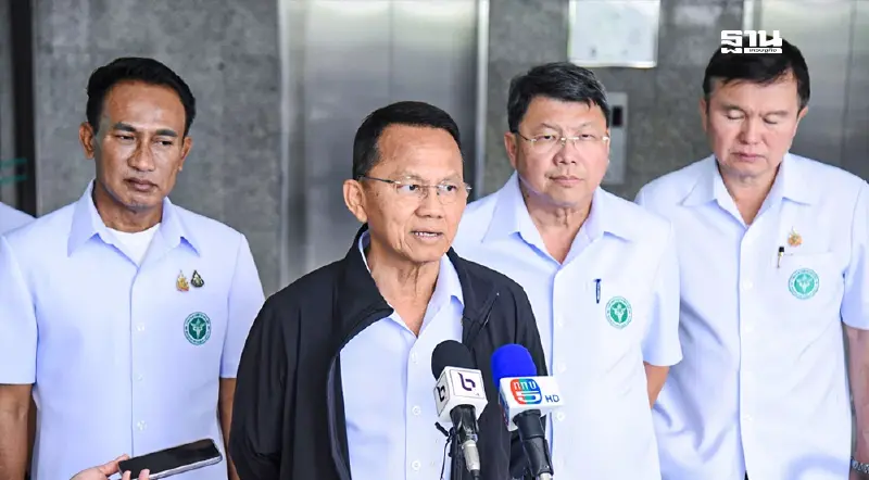 บอร์ดโรคติดต่อ เคาะ 3 แนวทาง ฉีดวัคซีน "หัด-ไอกรน-HPV" บอร์ดโรคติดต่อ เคาะ 3 แนวทาง ฉีดวัคซีน "หัด-ไอกรน-HPV"