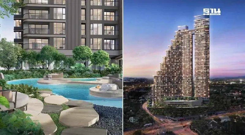 ASW ลุยตลาด EEC ผุดคอนโดวิวทะเล มูลค่า 5,000 ล้าน มั่นใจลงทุน-ท่องเที่ยวชลฯโต