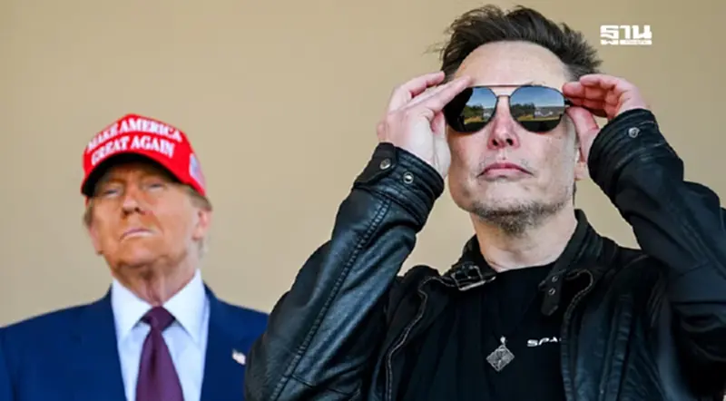 "อีลอน มัสก์" ขึ้นแท่นมหาเศรษฐี 4 แสนล้านดอลลาร์ หุ้น Tesla ทะยานไม่หยุด "อีลอน มัสก์" ขึ้นแท่นมหาเศรษฐี 4 แสนล้านดอลลาร์ หุ้น Tesla ทะยานไม่หยุด