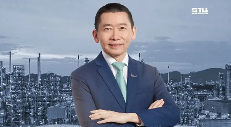 "ไทยออยล์" แจงประเด็นเพิ่มงบกว่า 63,028 ล้านบาทวันนี้ เดินหน้าโครงการ CFP "ไทยออยล์" แจงประเด็นเพิ่มงบกว่า 63,028 ล้านบาทวันนี้ เดินหน้าโครงการ CFP