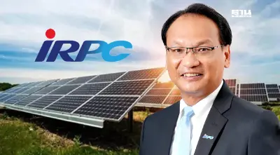 "IRPC" คว้าประมูลผลิตไฟฟ้าพลังงานแสงอาทิตย์ 74.88 เมกฯ พื้นที่จะนะ สงขลา