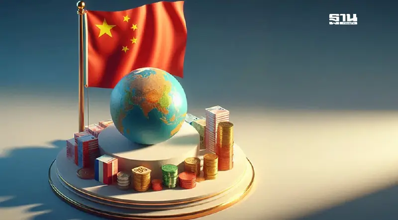 "จีน"กำลังครองการผลิตโลก ใครจะตามทัน