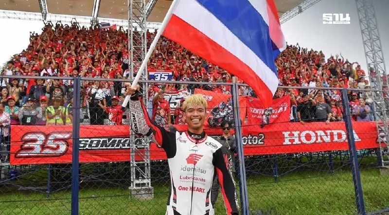 โมโตจีพี ปี 2025 ไทยจัดสนามแรกของฤดูกาล วันที่ 28 กุมภาพันธ์ -2 มีนาคม 2568