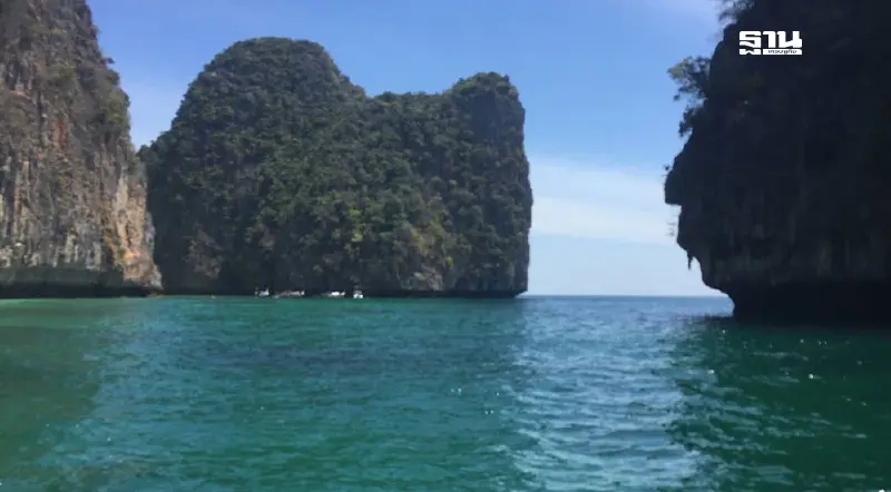 คพ.สรุปปี2567 ชายฝั่งอันดามัน คุณภาพน้ำทะเลอยู่ในเกณฑ์ดี มากที่สุด