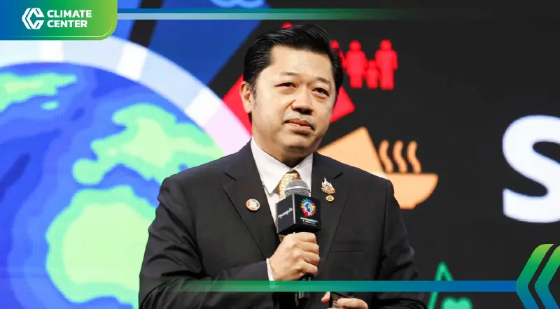 "ศุภชัย" ชูวิสัยทัศน์ 3D อนาคตยั่งยืน ปฏิรูปการศึกษา ป่าคือสินทรัพย์ดิจิทัล