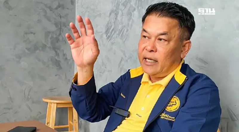 “สุพิศ พิทักษ์ธรรม”ยืนยันลาออกอธิบดีชอบด้วยก.ม. ลุยหาเสียงนายก อบจ.สงขลา “สุพิศ พิทักษ์ธรรม”ยืนยันลาออกอธิบดีชอบด้วยก.ม. ลุยหาเสียงนายก อบจ.สงขลา