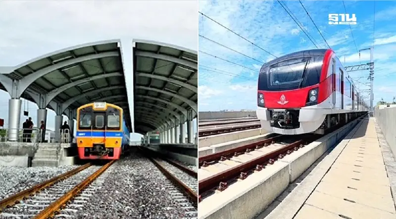 “คมนาคม” จัดทัพ ปี68 ชงครม.ดัน 8 บิ๊กโปรเจ็กต์ 3.19 แสนล้าน