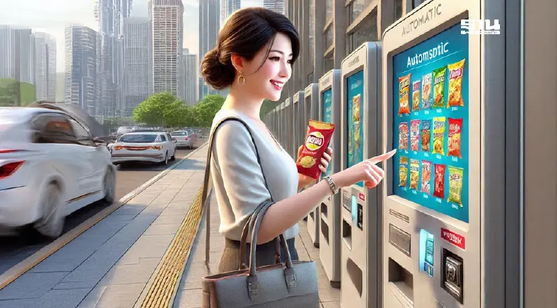 Vending Machine มาแรง คนไทย 58% มีแนวโน้มซื้อสินค้าผ่านตู้อัตโนมัติเพิ่ม