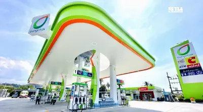ลดราคาน้ำมัน 5 บาทพรุ่งนี้ ชนิดไฮพรีเมี่ยม ปั๊มบางจากยาว 6 วัน