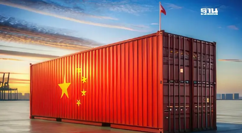 นักวิชาการวิเคราะห์จีนใช้นโยบายอัตราแลกเปลี่ยนตอบโต้กำแพงภาษี 60% สหรัฐฯ