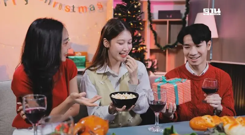 5 วิธีปาร์ตี้ยังไงไม่ให้อ้วน ส่งท้ายปีเก่าต้อนรับปีใหม่ 2568