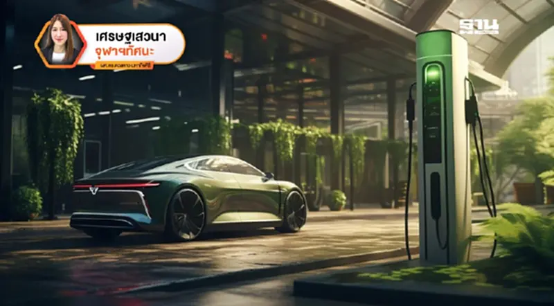 นโยบายอุตสาหกรรมกับผลลัพท์ด้านนวัตกรรมในตลาดยานยนต์ไฟฟ้า นโยบายอุตสาหกรรมกับผลลัพท์ด้านนวัตกรรมในตลาดยานยนต์ไฟฟ้า