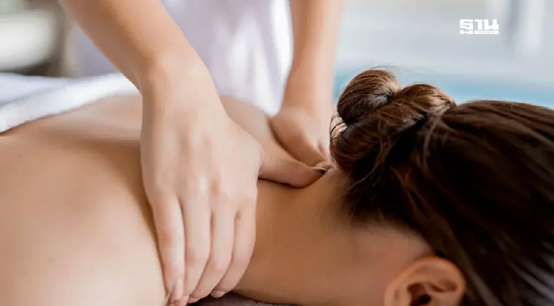 เปิดสถิติอันตราย "นวดบิดสะบัดคอ" เสี่ยงเส้นเลือดเลี้ยงสมองฉีกขาด