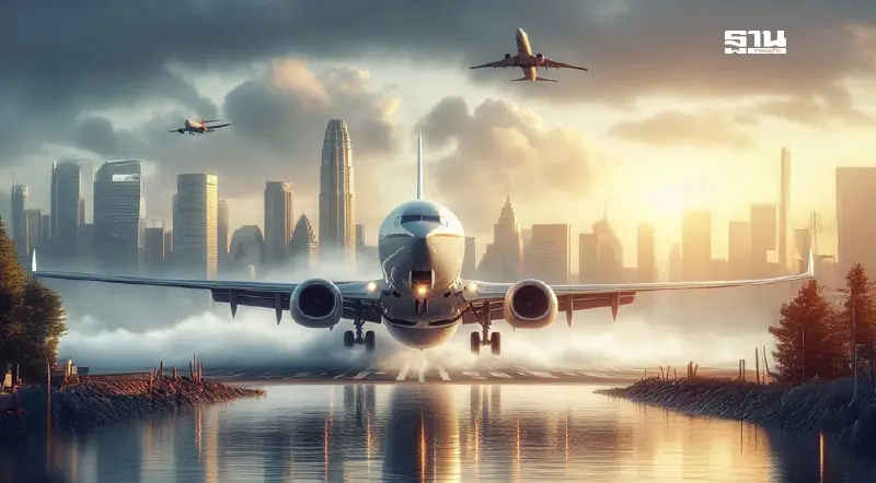 “บวท.” เปิดสถิติเที่ยวบินปีงบ 67 พุ่ง 8.3 แสนเที่ยวบิน จ่อขึ้นแท่นฮับการบิน