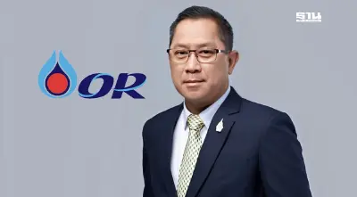 เปิดประวัติ "ม.ล.ปีกทอง ทองใหญ่" CEO คนใหม่ "OR" ภารกิจปรับองค์กรก่อน Disrupt