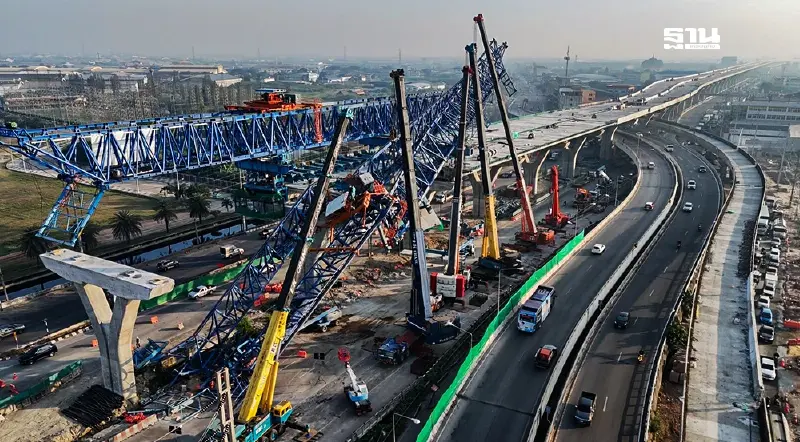 ทล.x วสท. ยกระดับมาตรฐานความปลอดภัย โครงการก่อสร้างบนพระราม2 ไม่ให้ซ้ำรอย ทล.x วสท. ยกระดับมาตรฐานความปลอดภัย โครงการก่อสร้างบนพระราม2 ไม่ให้ซ้ำรอย