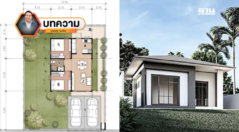 “บ้านเพื่อคนไทย”ถ้าทำได้จริง ช่วยคนไทย มีที่อยู่อาศัย “บ้านเพื่อคนไทย”ถ้าทำได้จริง ช่วยคนไทย มีที่อยู่อาศัย