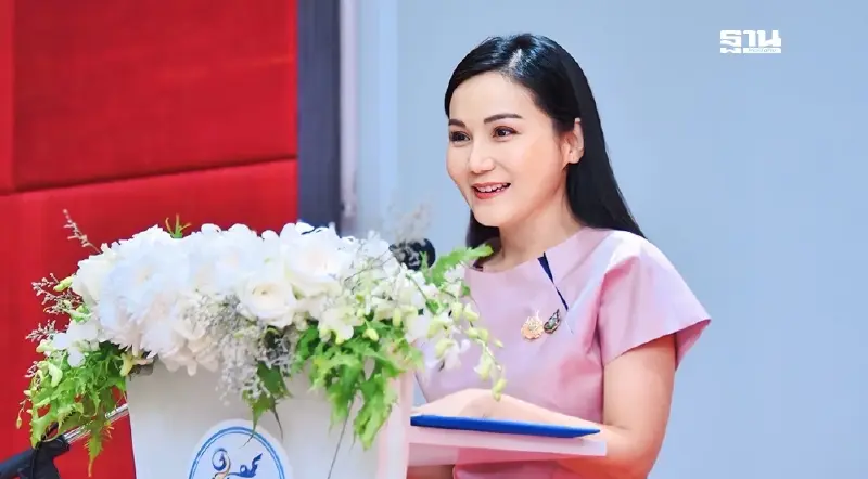 “นฤมล”ประกาศยกระดับ“ไหมไทย”เพิ่มมูลค่าสู่ Soft Power สืบสานภูมิปัญญา