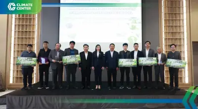 "กระทรวงอุตฯ" ยกระดับโลจิสติกส์ไทยลดปล่อยคาร์บอน 5.8 พันตันต่อปี