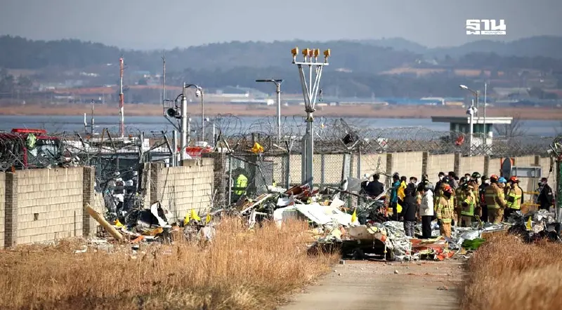 ภาครัฐ-เอกชน แสดงความเสียใจเครื่องบิน Jeju Air เกิดอุบัติเหตุ