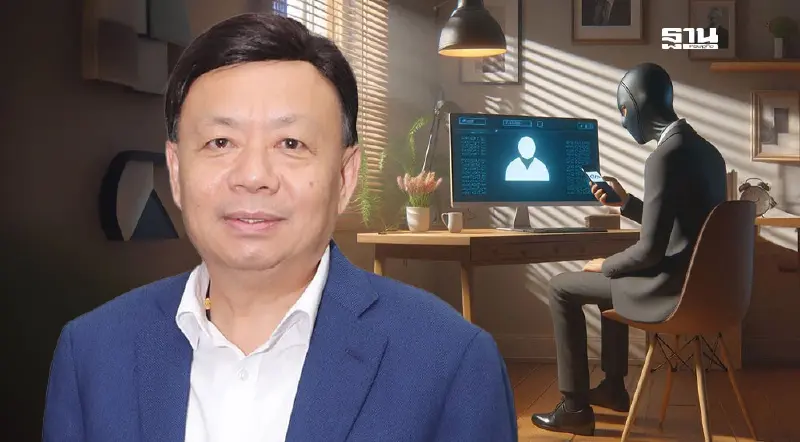 "ฐากร" ชี้รัฐบาลแก้ปัญหาภัยไซเบอร์ยังไม่เร็วพอ เผยสูญ 7.7 หมื่นล้าน