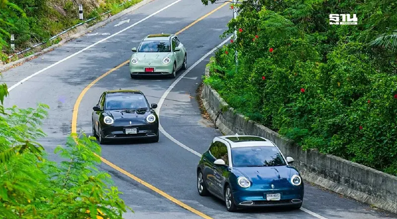 ชวนสายกรีนสตาร์ทรถไฟฟ้ารับลมหนาว กับ 5 ทริคก่อนออกทริปขึ้นเหนือ