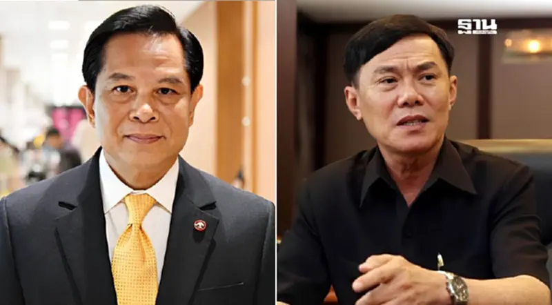 “พีระพันธ์ุ” ตั้งกรรมการสอบ ขนถ่านหินแม่เมาะ 7.2 พันล้าน “พีระพันธ์ุ” ตั้งกรรมการสอบ ขนถ่านหินแม่เมาะ 7.2 พันล้าน