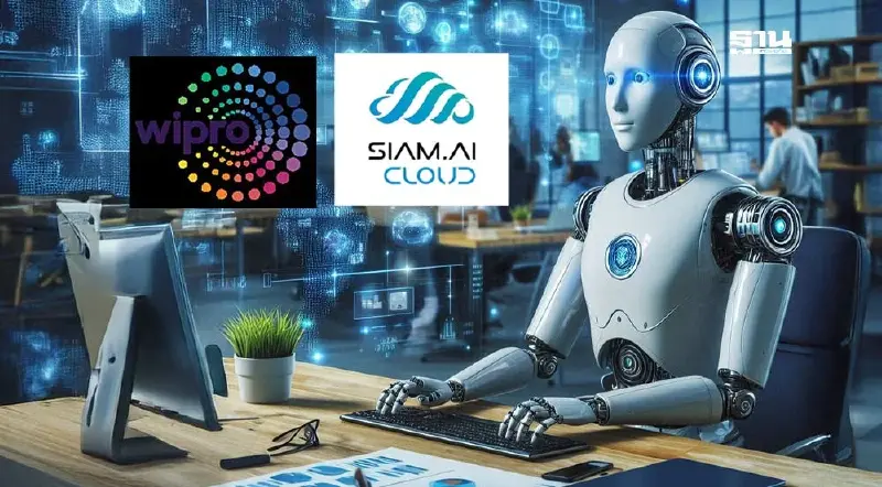 วิปโพร ผนึก SIAM AI ดึงเทคโนโลยี NVIDIA พัฒนาผู้ช่วย AI สุขใจ เสริมศักยภาพ ททท.