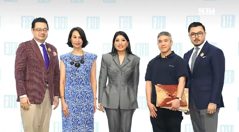 รวมพลดีไซเนอร์ไทย ระดมไอเดียแฟชั่น ปลุกอุตสาหกรรมสิ่งทอ