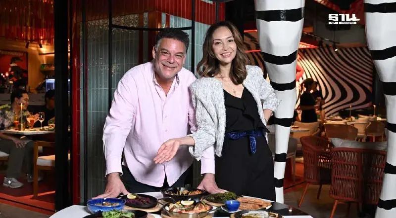 ร้านอาหารดังสิงคโปร์ ปักหมุดสาขาแรกในไทย เจาะกลุ่มลูกค้าไฮเอนด์ ร้านอาหารดังสิงคโปร์ ปักหมุดสาขาแรกในไทย เจาะกลุ่มลูกค้าไฮเอนด์