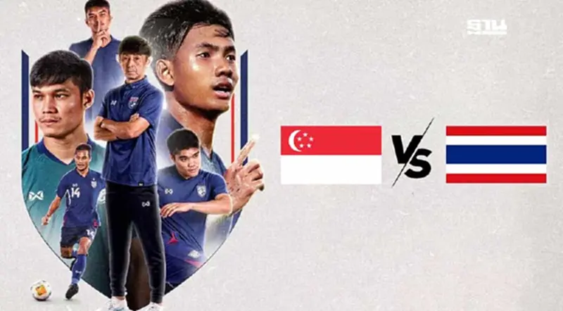 บอลไทยวันนี้ ถ่ายทอดสด สิงคโปร์ พบ ทีมชาติไทย ดูบอลสด-เช็คผลบอลล่าสุดที่นี่ บอลไทยวันนี้ ถ่ายทอดสด สิงคโปร์ พบ ทีมชาติไทย ดูบอลสด-เช็คผลบอลล่าสุดที่นี่